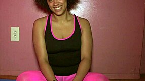 Raw at last climaxing inside a mature bi-racial woman and then moving directly to anal