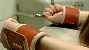 Big tits redhead receives seksual torture and degrading in bdsm video