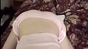 Cuckoldry and deep throat in an ameteur sex tape