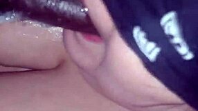 Filthy cock gets wet vagina by BBW