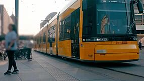 It is very interesting when watching the full German movie that German amateurs stevenshame and anadrique really give a deep passionate French kiss