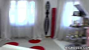 This hot threesome brings out the missionary and cowgirl styles of sex