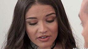 Tits and big ass slut is first prepared for anal sex before being fucked not to mention