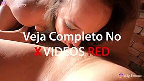 Amigas lesbianas go ice cream and blowjob in high definition video