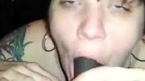 Mamando's black magic: a sensual blowjob video