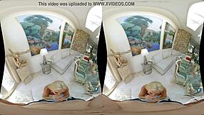 I download porno video with gorgeous telekinky FFM big tits blonde milf with high-definition