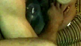 Amateur wife – cumming in her pants and squirting from black meth
