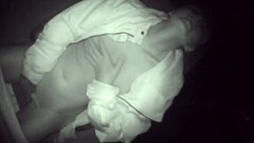 Real life outdoor: they found skinny girl masturbating in the snow