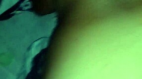 This little amateur gay has his tight ass hole stretched by a big black cock