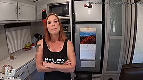 POV sex with submissive wife Kenny Cane