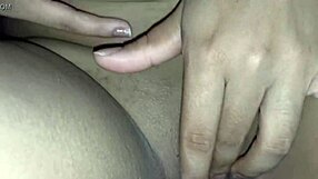 Big natural tit amateur milf Milflatina is going to make her breasts touched