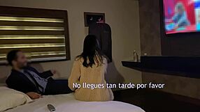 Real life amateur stepdaughter gets aroused by steppapa girlfriend