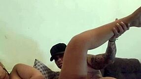 Czech casting amateur gay pornstar Katia Pepper gets her big ass pounded