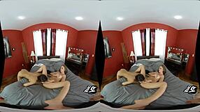 Phony adult sex with a great-big titty and a strong pussy in a threesome wannonce