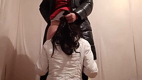 Real lesbians like hot love biting and orgasmic jacket fetish