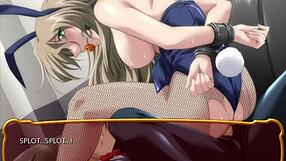 Want to spice up your Hentai experience then enjoy this one with the girls bound and gagged!