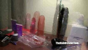 Amateur Layla Red receives the big black cock in her ass Flesh Cherry Jillian jewel Scarlet berry gets Naughty Flesh Cherry Jillian jewel Scarlet_OPEN