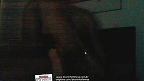 Bruninha fitness trainer demanded moneyz for the video from Wandeerson, their intimate rendezvous was caught on camera