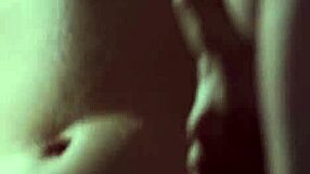 Little nipple and large clitoris vagina are romped in reverse cowgirl with Maya Kendrick