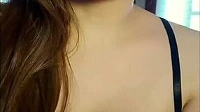 Mature gay slut provides jerk off directions and smokes in her panties