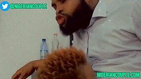 African and black couple naked and enjoying great passionate sex