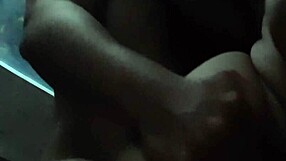 Mayita, amateur whore, satisfies the scenario anthonynyswagg by sucking his dick