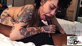 This video category is all about those stunning amateur babes satisfying their appetites for black cock