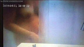German mother soothes herself and orgasms in the bath.fromFunction