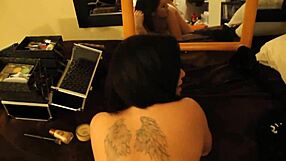 Cum addicted amateur girl with a perfect ass loves to fuck and get her ass filled