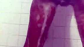 Let me give you a shower with one of the stunning black beauties