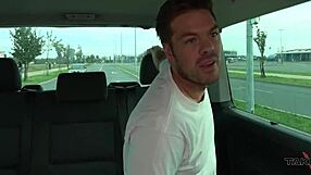 Watch pornvideo Amateur babe Jamine Jae takes on a monster cock in a car