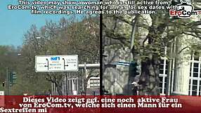German Pornstarskb hot time shooting out on location