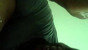A beauty of an ebony lady has the best head game in town, she deepthroats and swallows