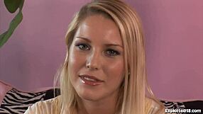 Vanessa’s gorgeous twat gets fucked by a massive dick in this porn movie