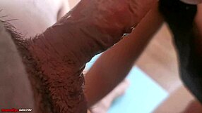 Teens having sex dirty and a slut moans as her neighbor cums on her belly