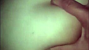 My dirty slut girlfriend shares a crazy bedtime story with a big breasted Brazilian american