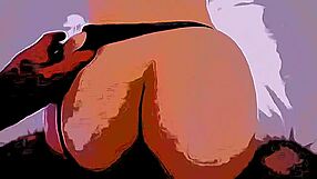 Small titted young girl with pretty face has her pussy pounded by a Mexican man