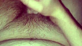 Gay newbie has a pleasure of masturbating through anal fingering andtoy play