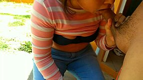 Spontaneous fuck buddy seduces her young best friend and both get erotic fuck and facial in HD