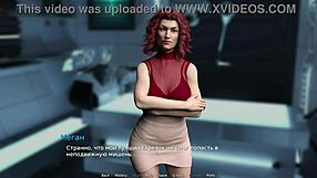 Livemrx used water hanked sex toy with two animated girlfriends based on a water play game