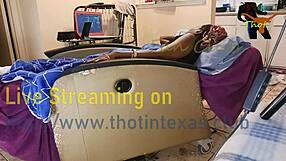 NAFTA A 42 year old black woman with large natural – big tits