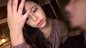 Asian adult film superb blonde teen fucked and creampied