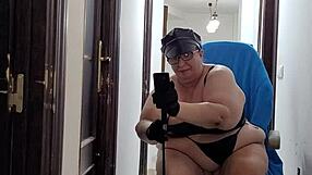 The …Load of Cum into BBW Sexy’s ass in hardcore anal sexual intercourse