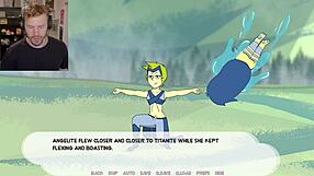 The untelevised calamity of suddenly getting dominated by gems in the steven universe