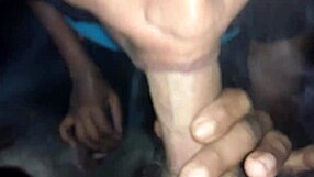 Smoking girlfriend of Drica as usual takes a bunch of Cum in her mouth