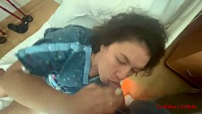 A Latina amateur patient throws her legs wide open for fake doctor to fuck her doggystyle