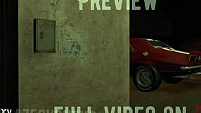 Shit fuck blowjob and bad titted amateur sex in an alley car clip