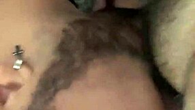 Biting a big gay cock till chubby face