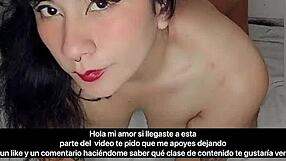 Babes Latinas loses her virginity as her boyfriend as she begs him to fuck her pussy hard
