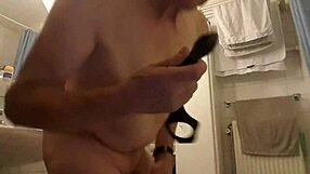 Unprofessional gay turns nasty with his companions